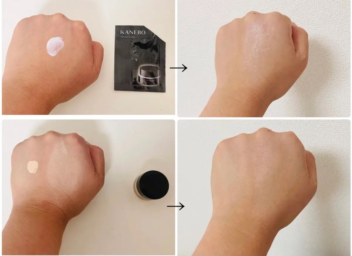 カネボウ ライブリースキン ウェアⅡ/KANEBO/リキッドファンデーションを使ったクチコミ（2枚目）