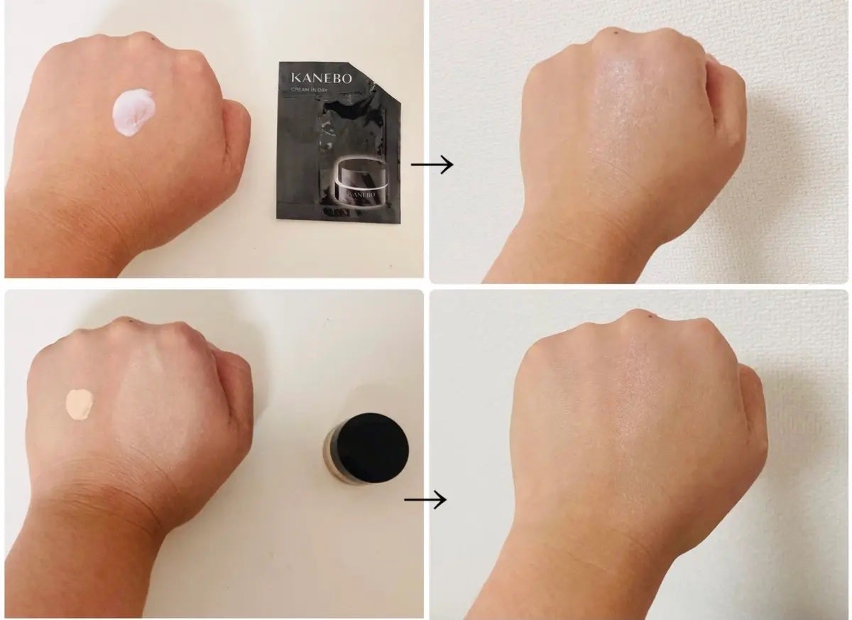 カネボウ ライブリースキン ウェアⅡ/KANEBO/リキッドファンデーションを使ったクチコミ(2枚目)