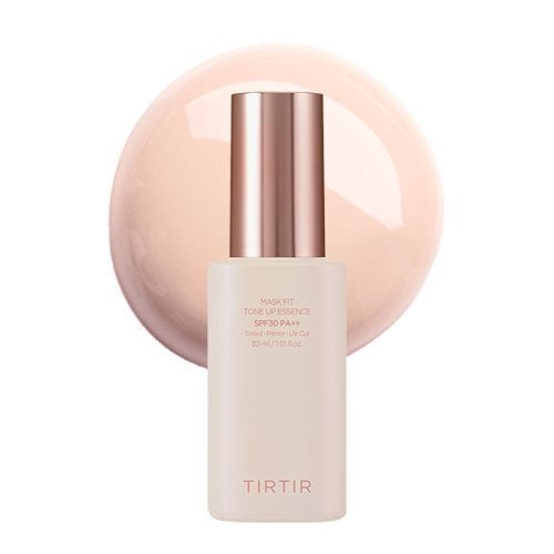 マスクフィットトーンアップエッセンス/TIRTIR(ティルティル)/化粧下地を使ったクチコミ(1枚目)