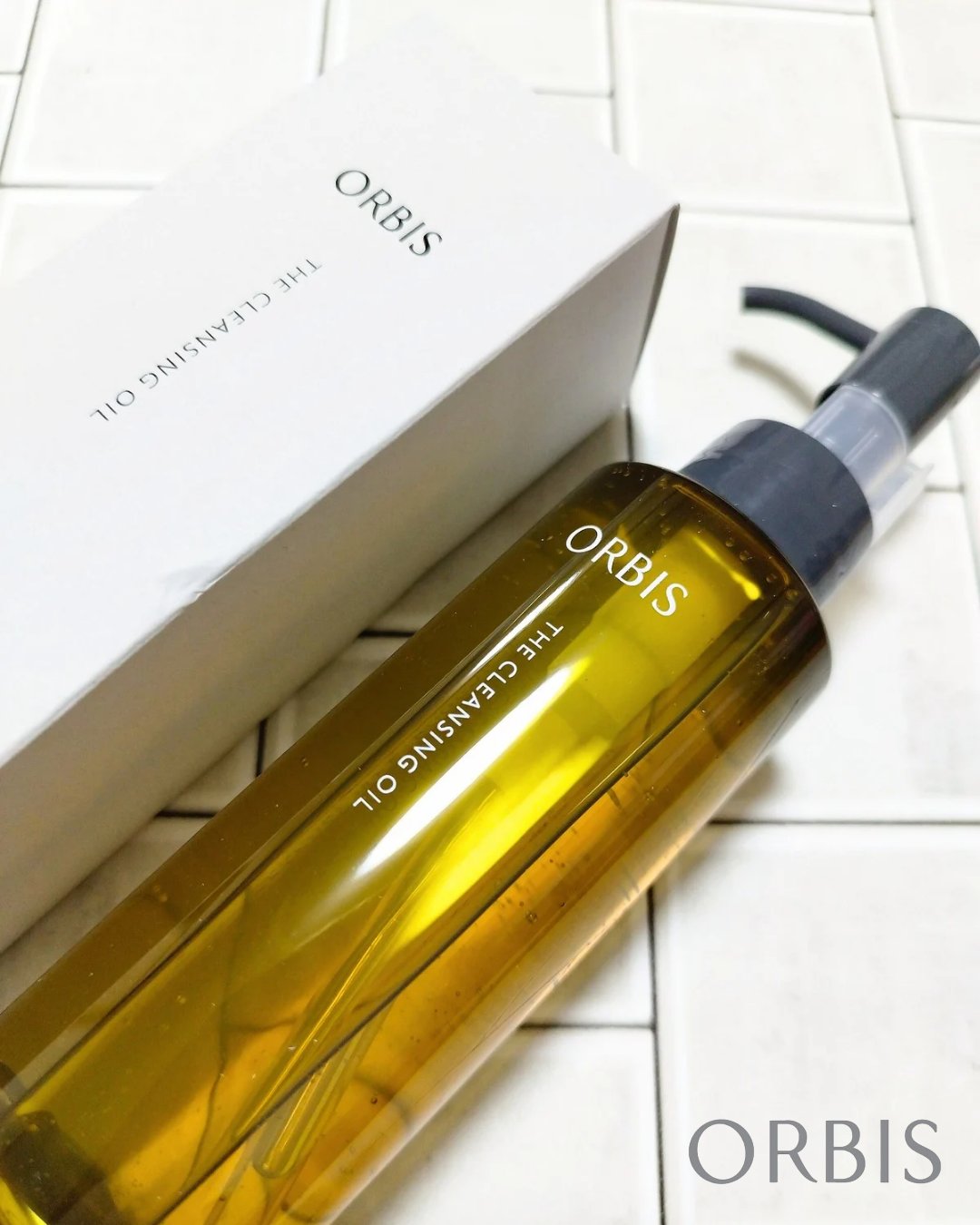 オルビス ザ クレンジング オイル/オルビス/オイルクレンジングを使ったクチコミ（1枚目）