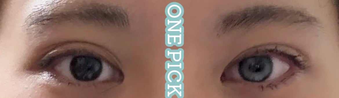 I-GIRL ONE PICK/蜜のレンズ/1ヶ月(1MONTH)カラコンを使ったクチコミ(1枚目)