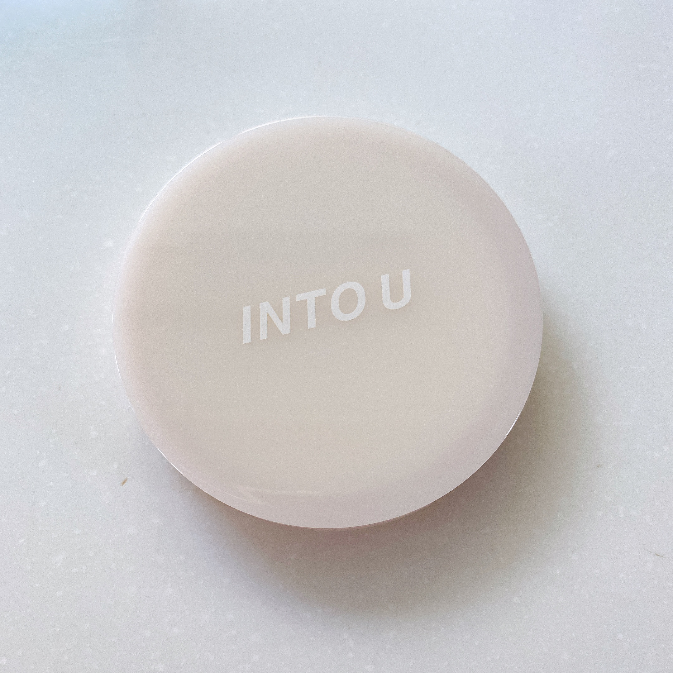 マルチファンクショナルハイライトパレット/INTO U/ハイライトを使ったクチコミ（2枚目）