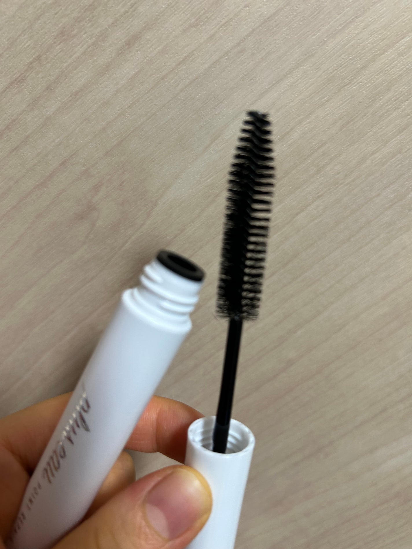 ポイントリペア/plus eau/ヘアジェルを使ったクチコミ(4枚目)