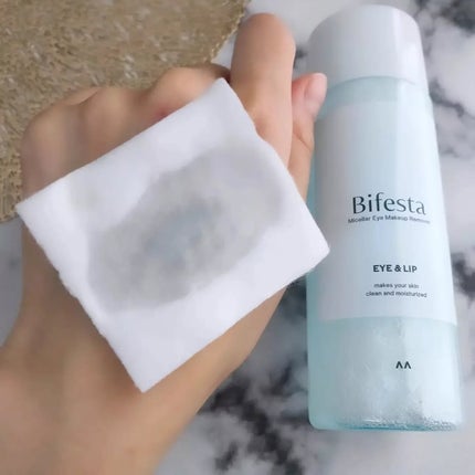 ミセラーアイメイクアップリムーバー/ビフェスタ/ポイントメイクリムーバーを使ったクチコミ(7枚目)