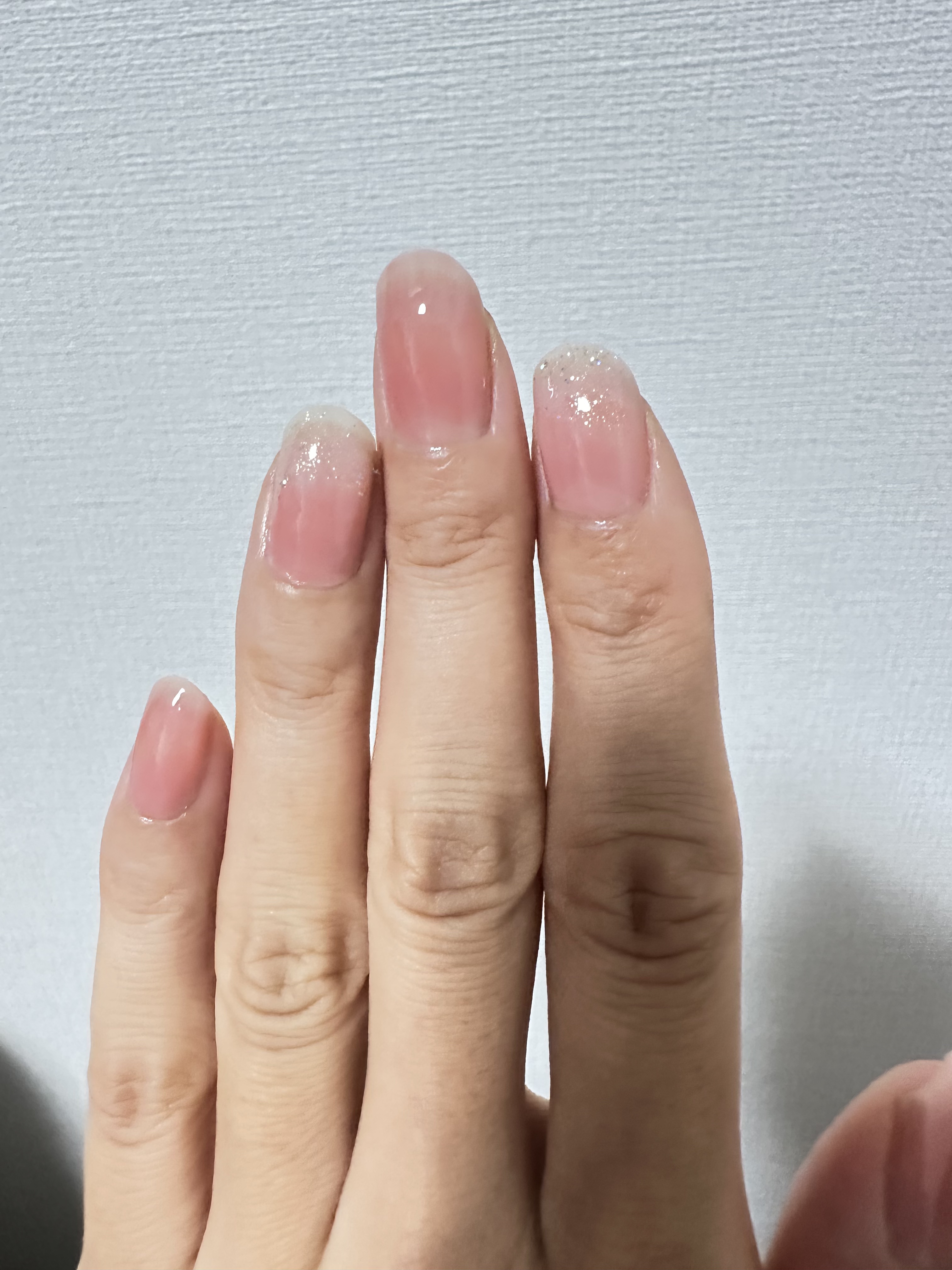 カラフルネイルズ/キャンメイク/マニキュアを使ったクチコミ（1枚目）