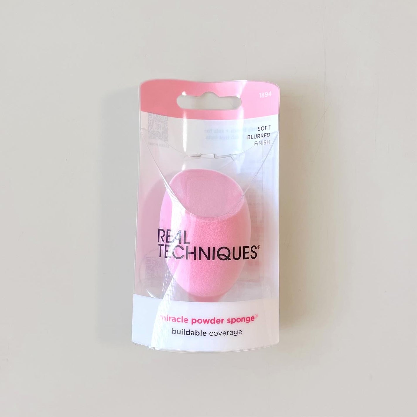 ミラクルパウダースポンジ/Real Techniques/パフ・スポンジを使ったクチコミ(5枚目)