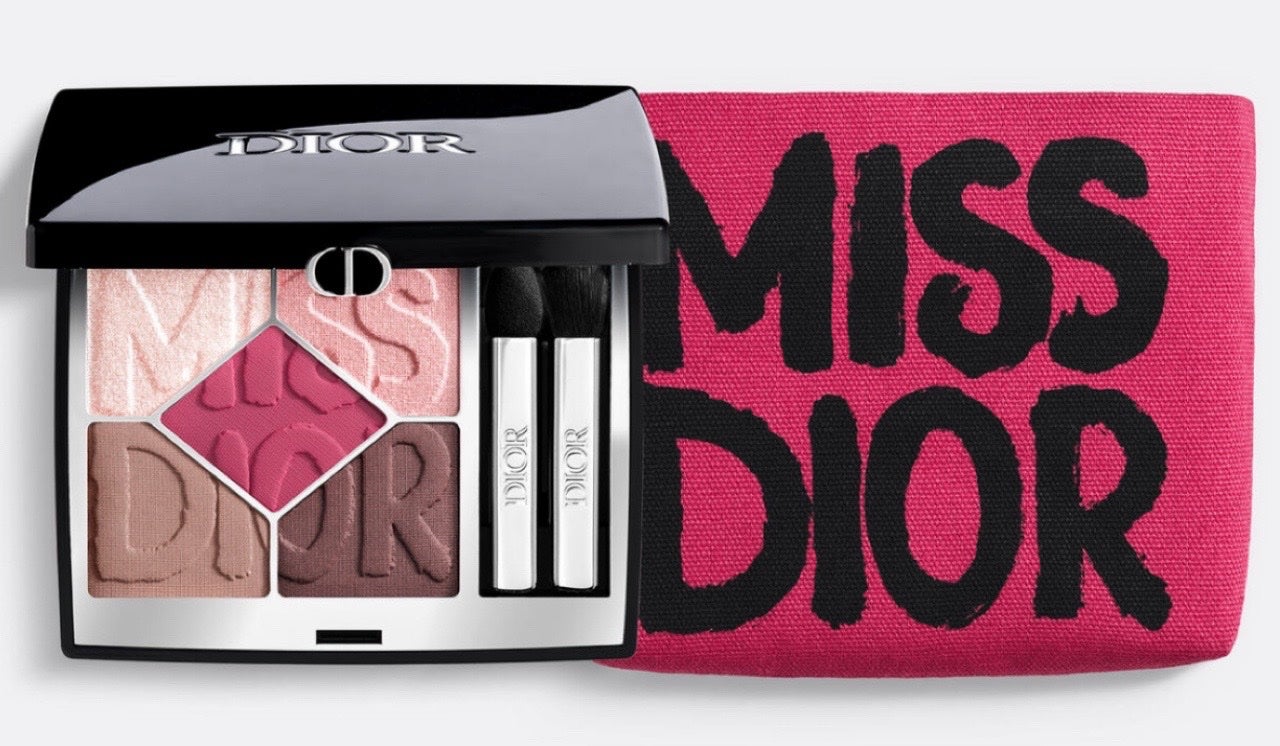 ディオールショウ サンク クルール/Dior/アイシャドウを使ったクチコミ(1枚目)