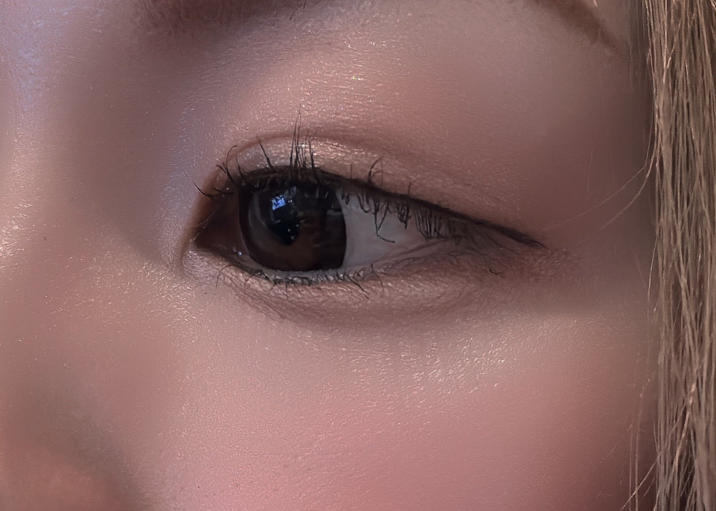 フェイスアイパレット/CEZANNE/アイシャドウを使ったクチコミ(4枚目)