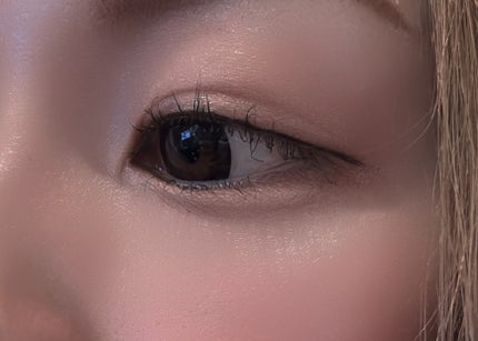 フェイスアイパレット/CEZANNE/アイシャドウを使ったクチコミ(4枚目)