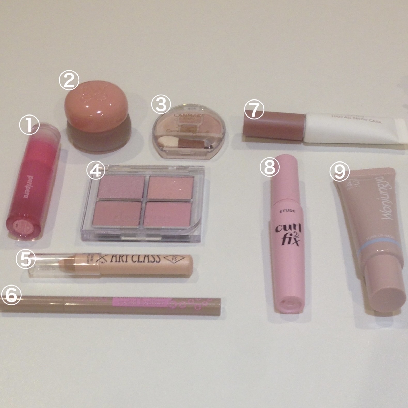 描くふたえアイライナー/CEZANNE/リキッドアイライナーを使ったクチコミ（2枚目）