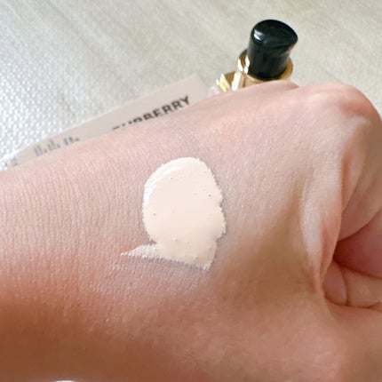 ããŒããªãŒ ããšã³ã ãŠã§ã¢ ããŒãã§ã¯ãã£ã³ã° ããã/Burberry Beauty/ãªããããã¡ã³ããŒã·ã§ã³ã䜿ã£ãã¯ãã³ãïŒ4æç®ïŒ