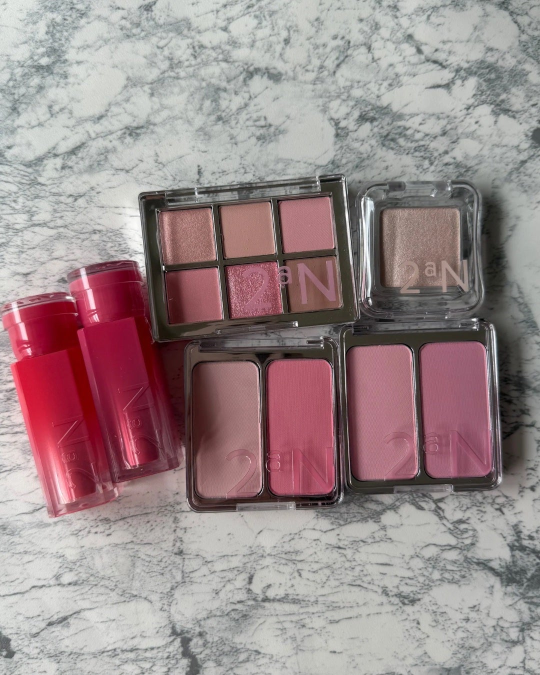 デュアルチーク/2aN/パウダーチークを使ったクチコミ(6枚目)