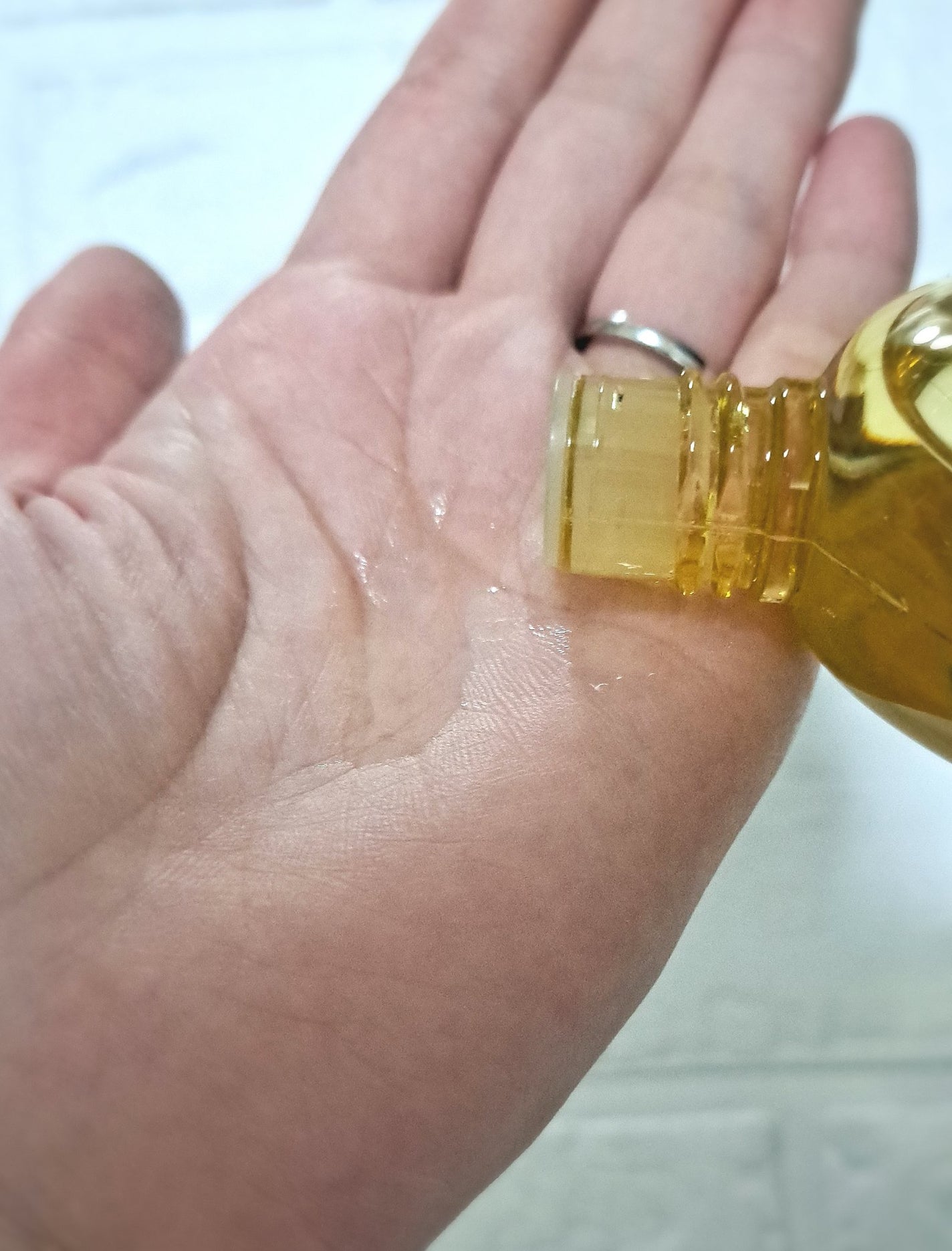 シェイピングオイル(Shaping Oil)/フレイオイル(freioil)/ボディオイルを使ったクチコミ(2枚目)