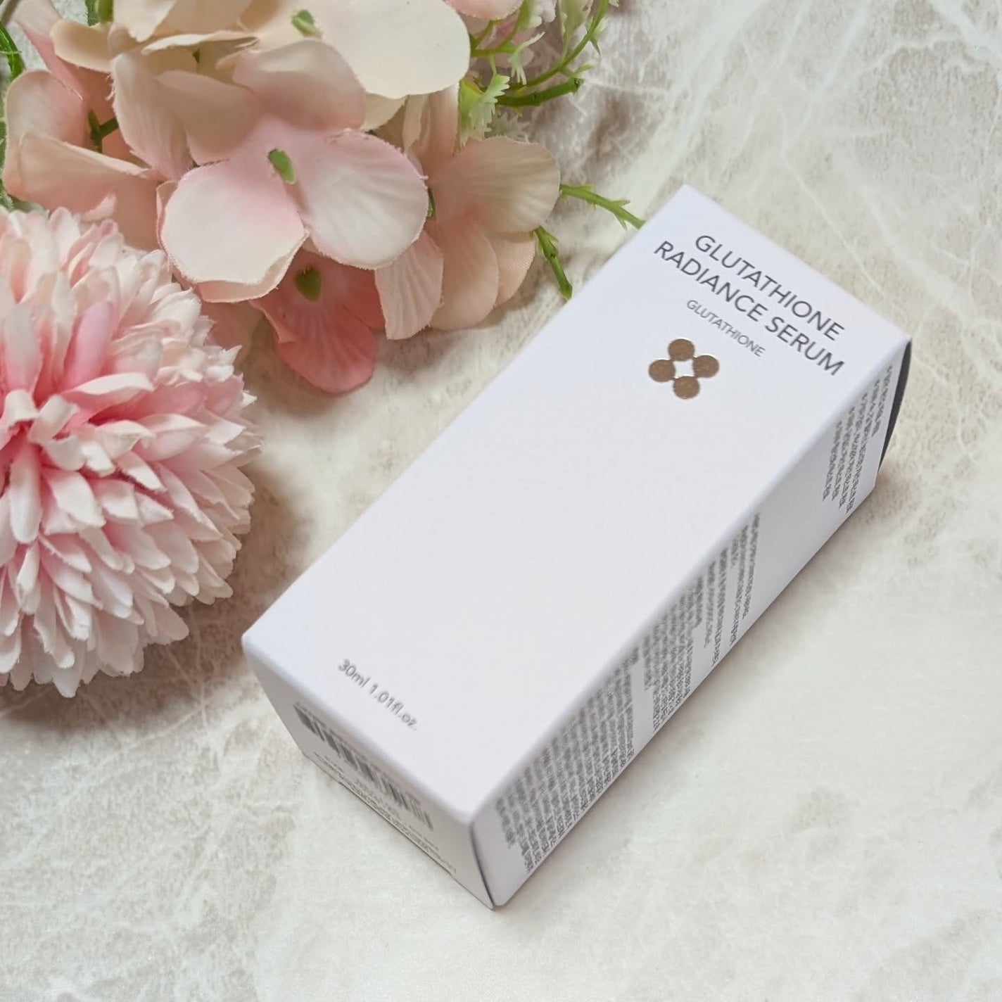 グルタチオンラディアンスセラム/SKIN&LAB/美容液を使ったクチコミ(1枚目)