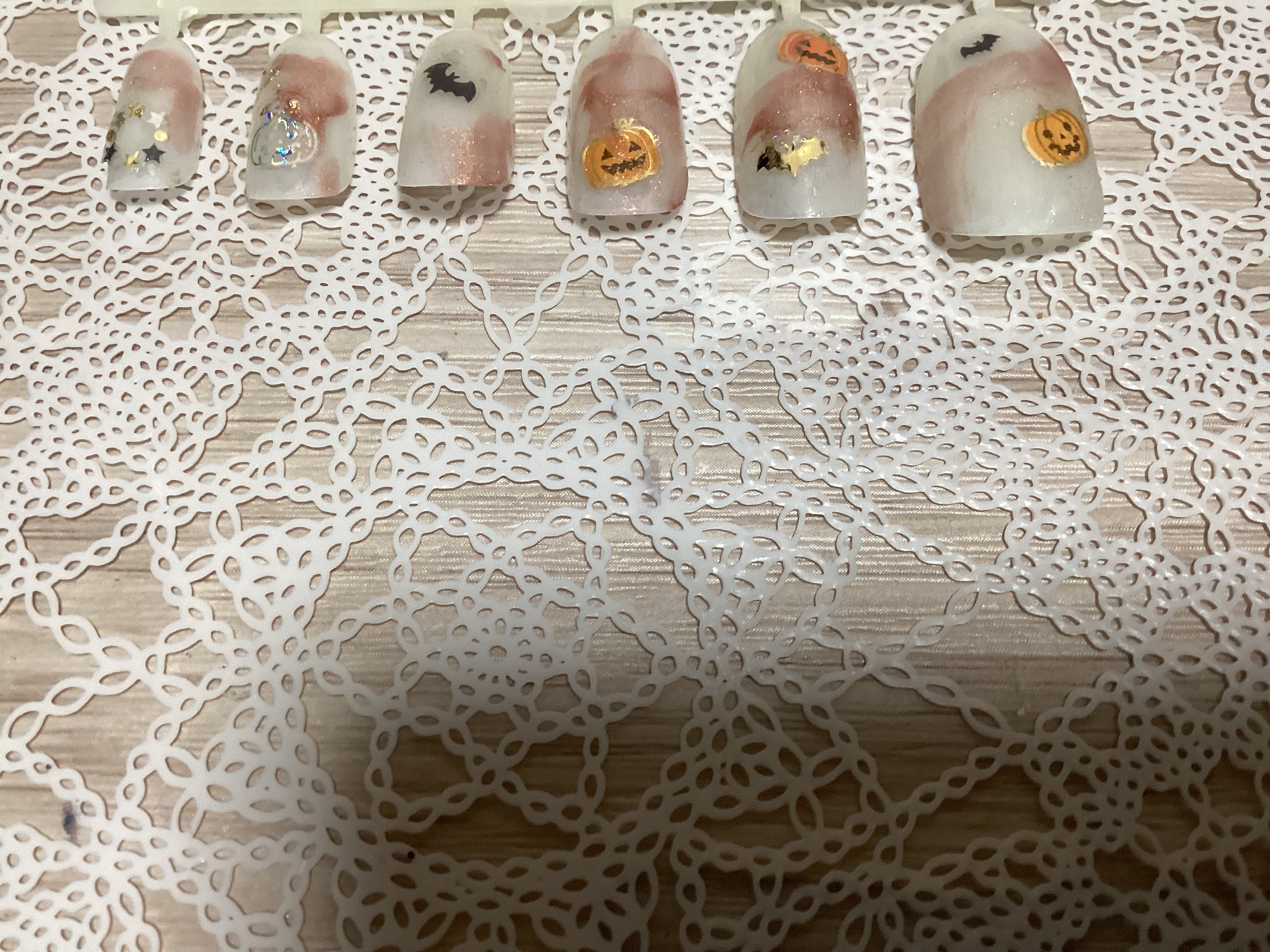 カラフルネイルズ/キャンメイク/マニキュアを使ったクチコミ（2枚目）