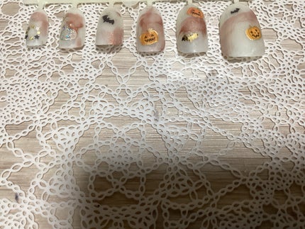 カラフルネイルズ/キャンメイク/マニキュアを使ったクチコミ(2枚目)