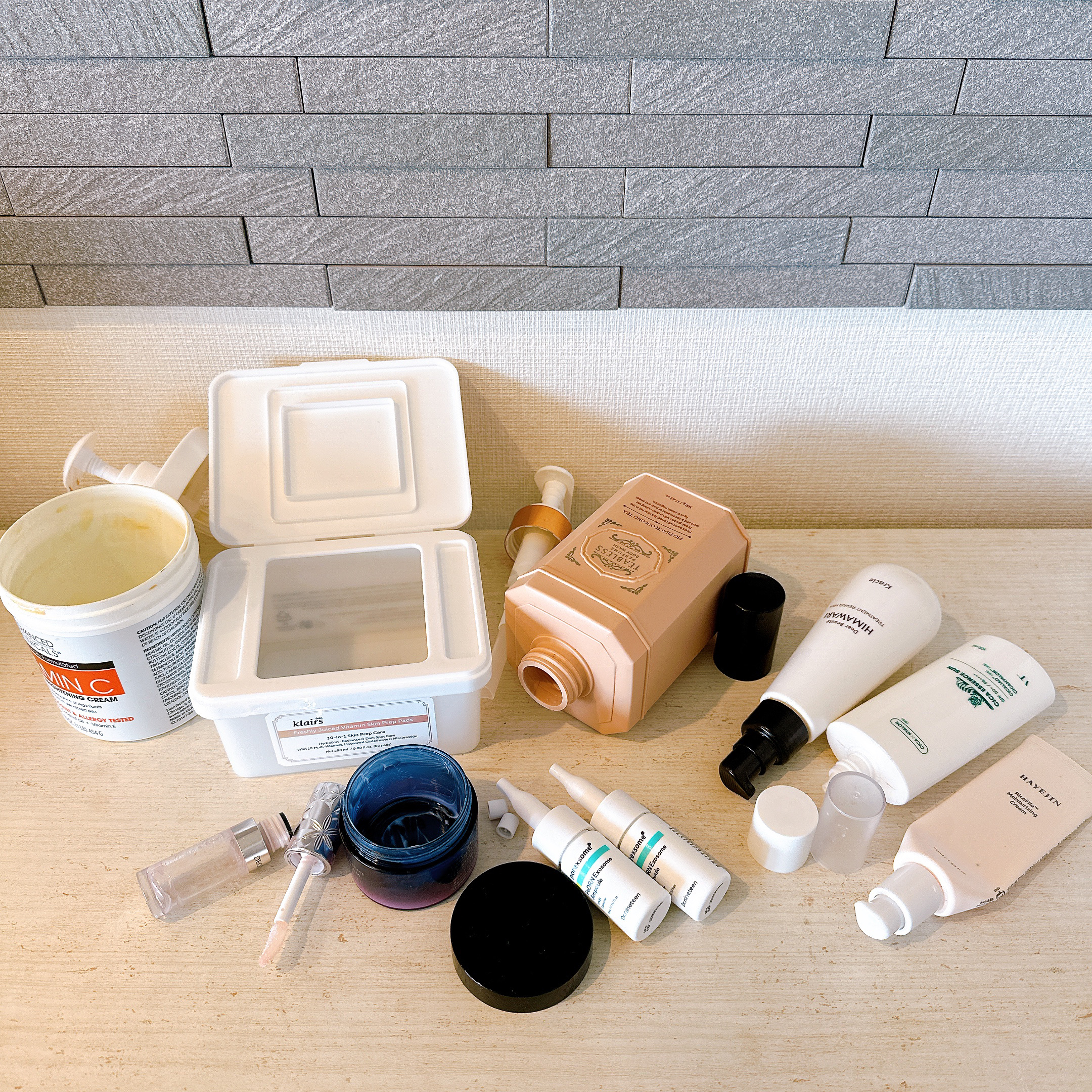 トリートメントリペアミルク/ディアボーテ/ヘアミルクを使ったクチコミ（2枚目）