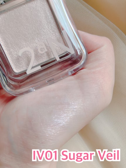 デュアルチーク/2aN/パウダーチークを使ったクチコミ(6枚目)