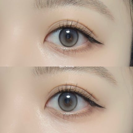 MUSE 1month/OLENS/1ヶ月(1MONTH)カラコンを使ったクチコミ(4枚目)