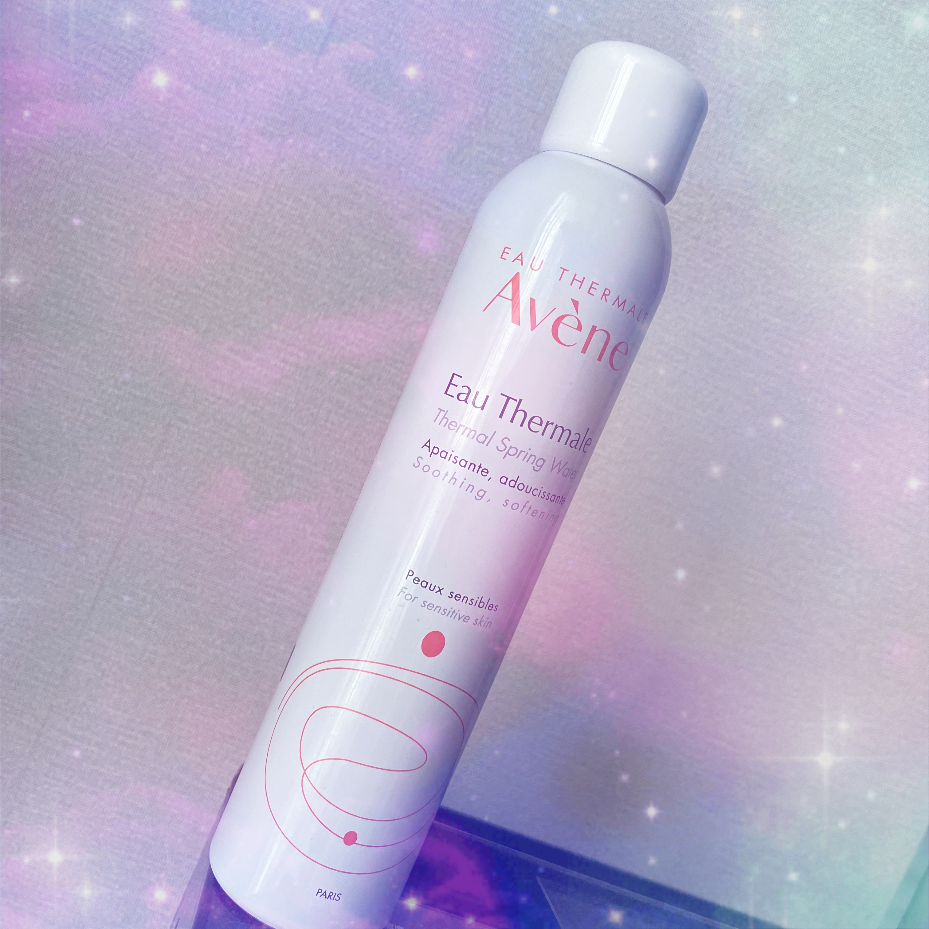 ウオーター/アベンヌ/ミスト状化粧水を使ったクチコミ（1枚目）