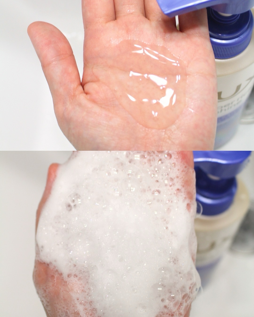 ラックス　スーパーリッチシャイン リラックスナイトケア シャンプー／コンディショナー/LUX/市販シャンプーを使ったクチコミ（2枚目）