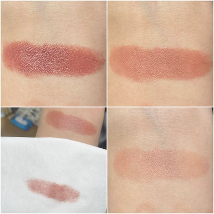 ルージュデコルテ クリームグロウ/DECORTÉ/口紅を使ったクチコミ(3枚目)