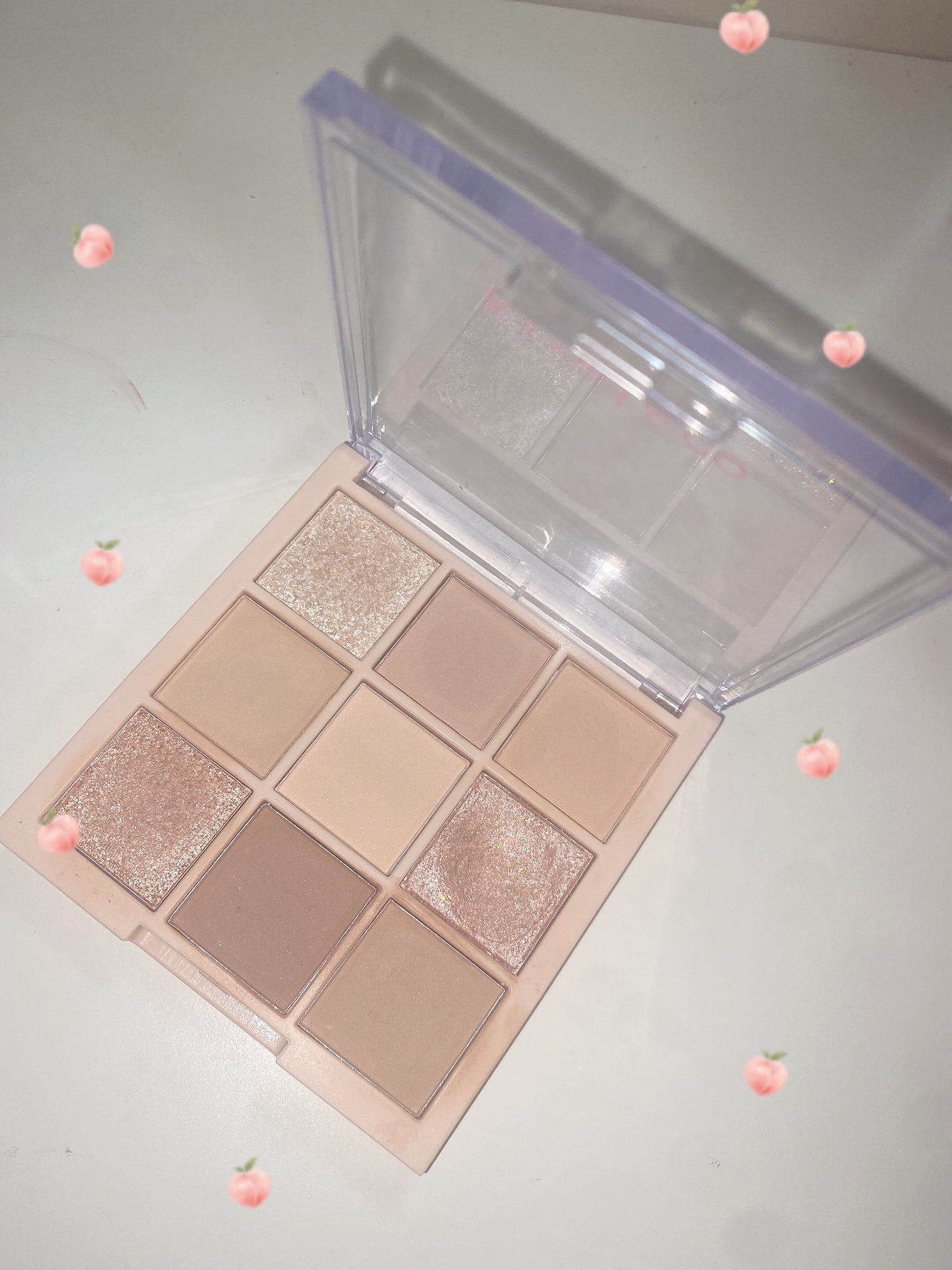 アイシャドウパレット/Kirei&co./アイシャドウパレットを使ったクチコミ(1枚目)