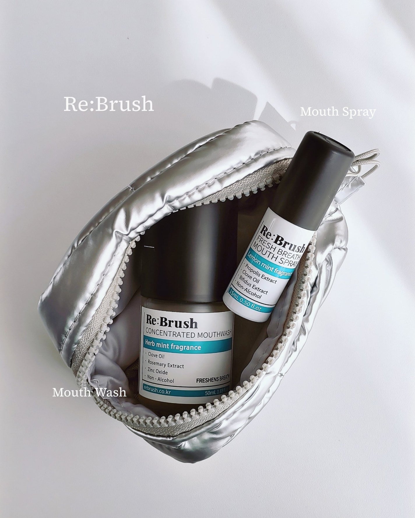 Panamama【フォロバ】 on LIPS 「Re:Brush毎日のリフレッシュ習慣に、マイルドな使用感で続..」(1枚目)