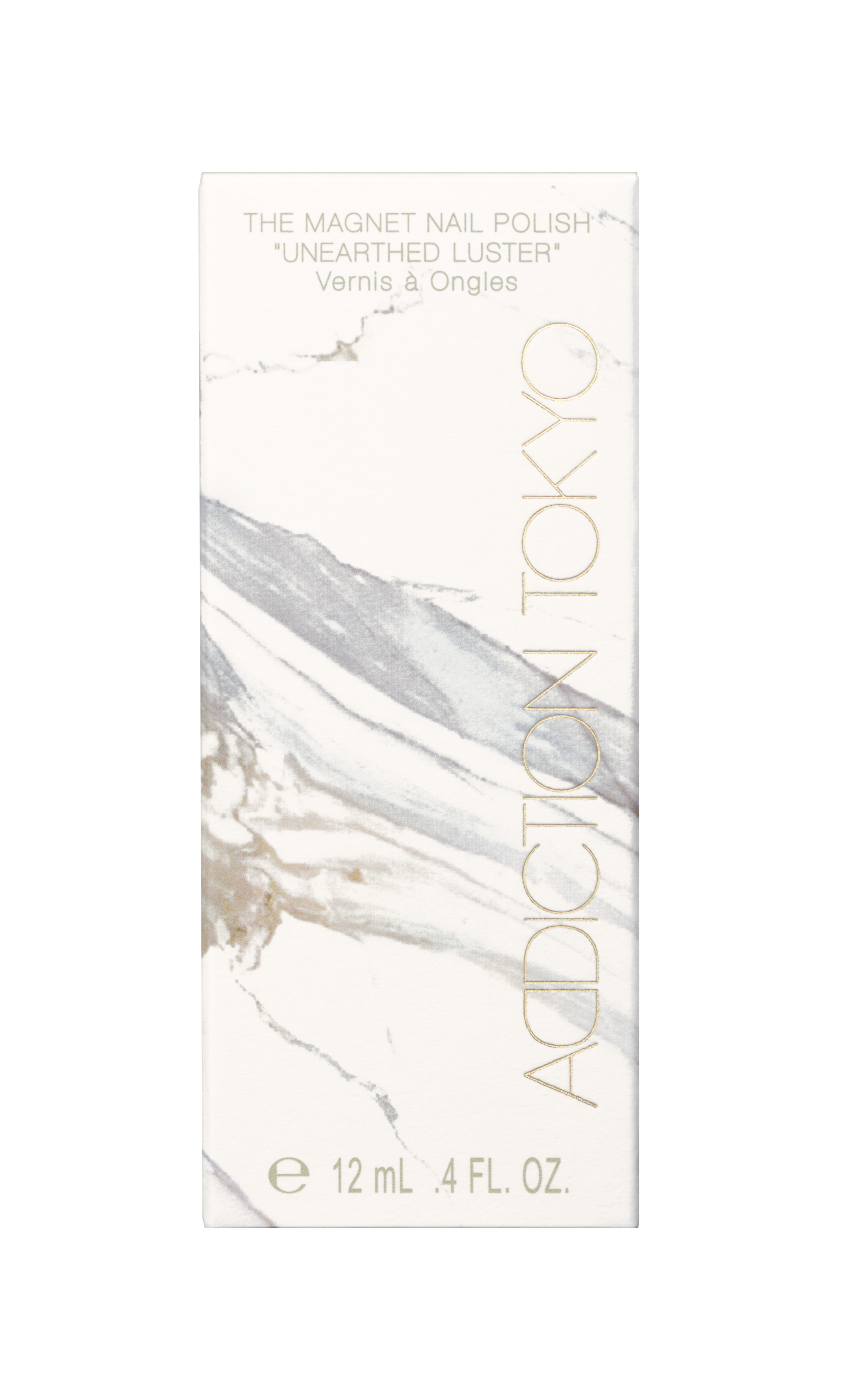 アディクション ザ マグネット ネイルポリッシュ 101MG Golden Topaz