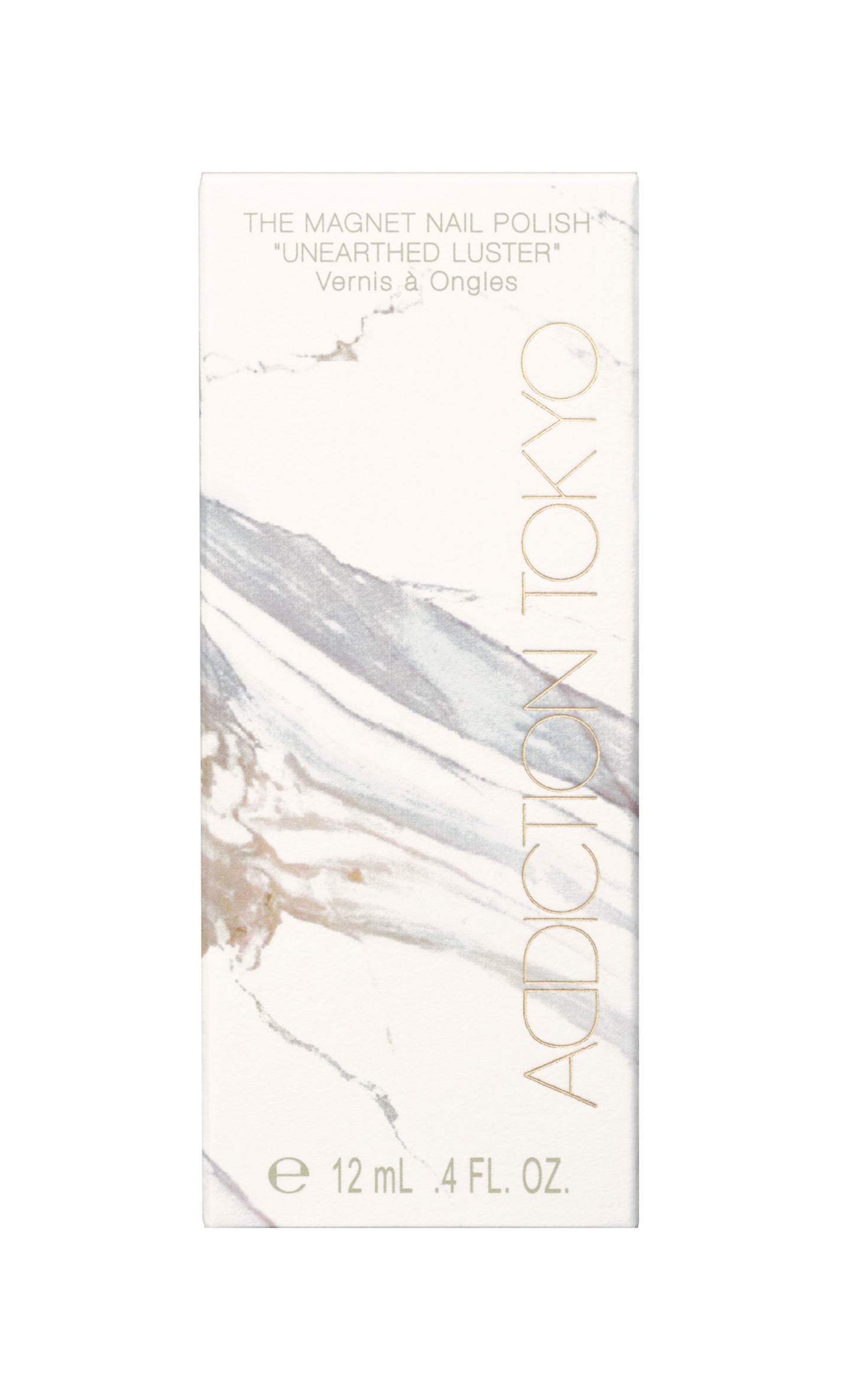 アディクション ザ マグネット ネイルポリッシュ 101MG Golden Topaz