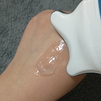 ダーマアールエックス V-MODE ハイドレートアップ/OGANACELL/フェイスクリームを使ったクチコミ(9枚目)