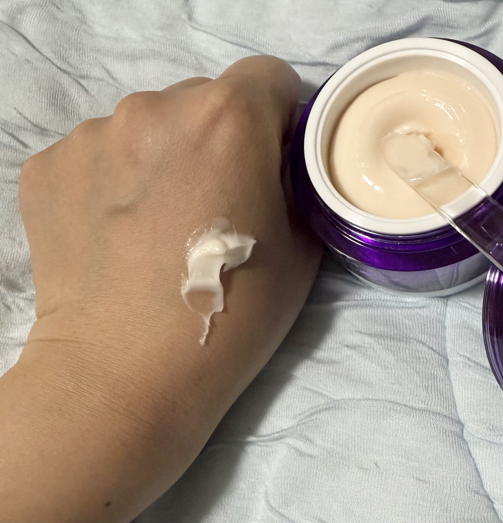 バイオヒールボ プロバイオダーム 3Dリフティングクリーム/BIOHEAL BOH/フェイスクリームを使ったクチコミ（3枚目）