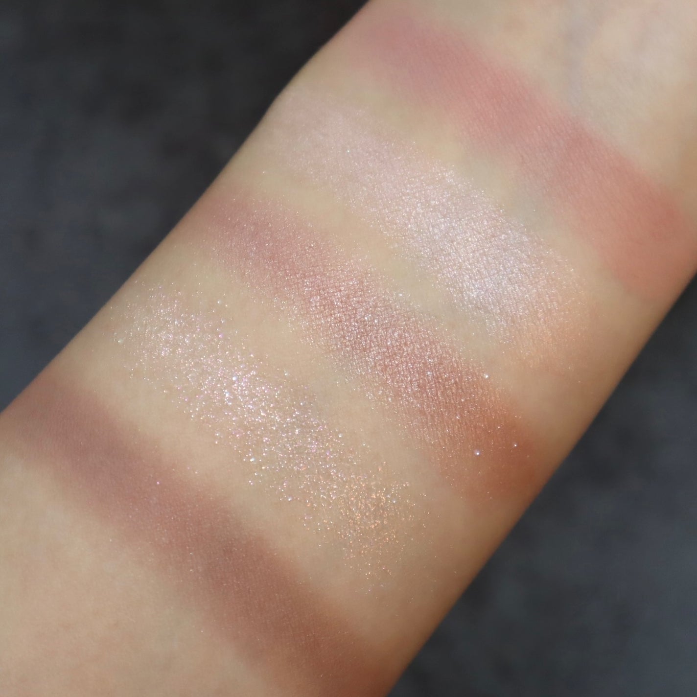 フェイスアイパレット/CEZANNE/アイシャドウを使ったクチコミ(3枚目)