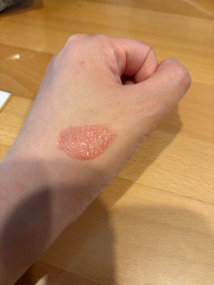 アップトゥーミー ハグマイリップ カラーロックプランパー/up2me/リッププランパーを使ったクチコミ(5枚目)