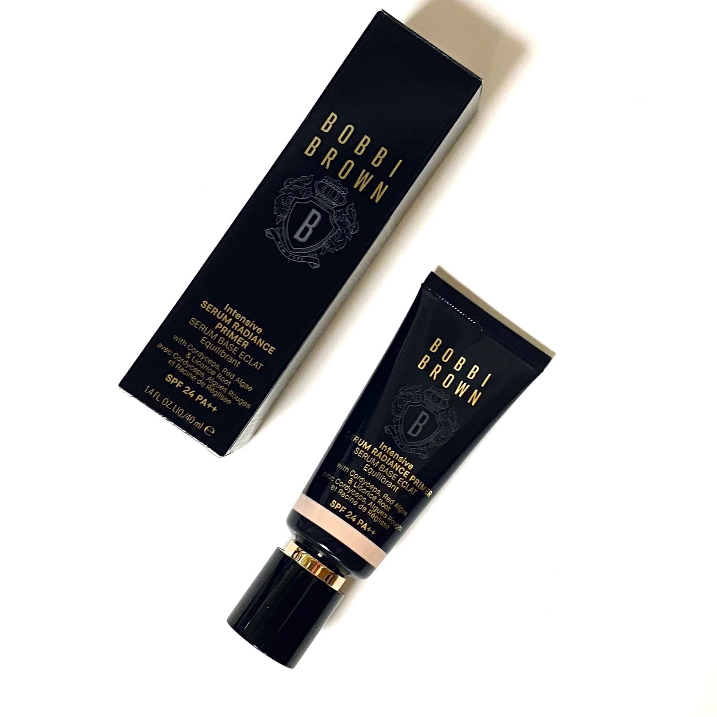 インテンシブ セラム ラディアンス プライマー/BOBBI BROWN/化粧下地を使ったクチコミ(8枚目)