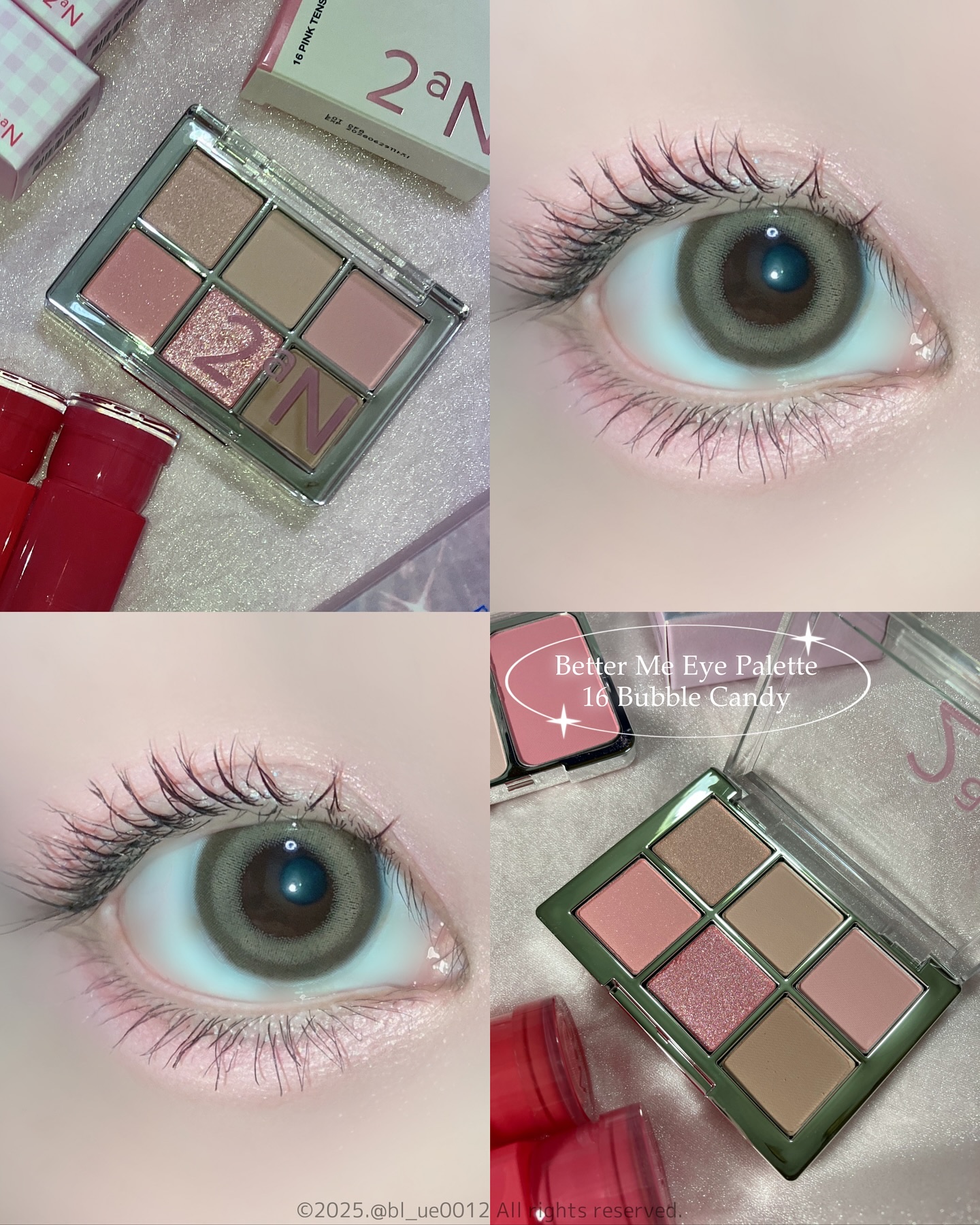 デュアルチーク/2aN/パウダーチークを使ったクチコミ（3枚目）