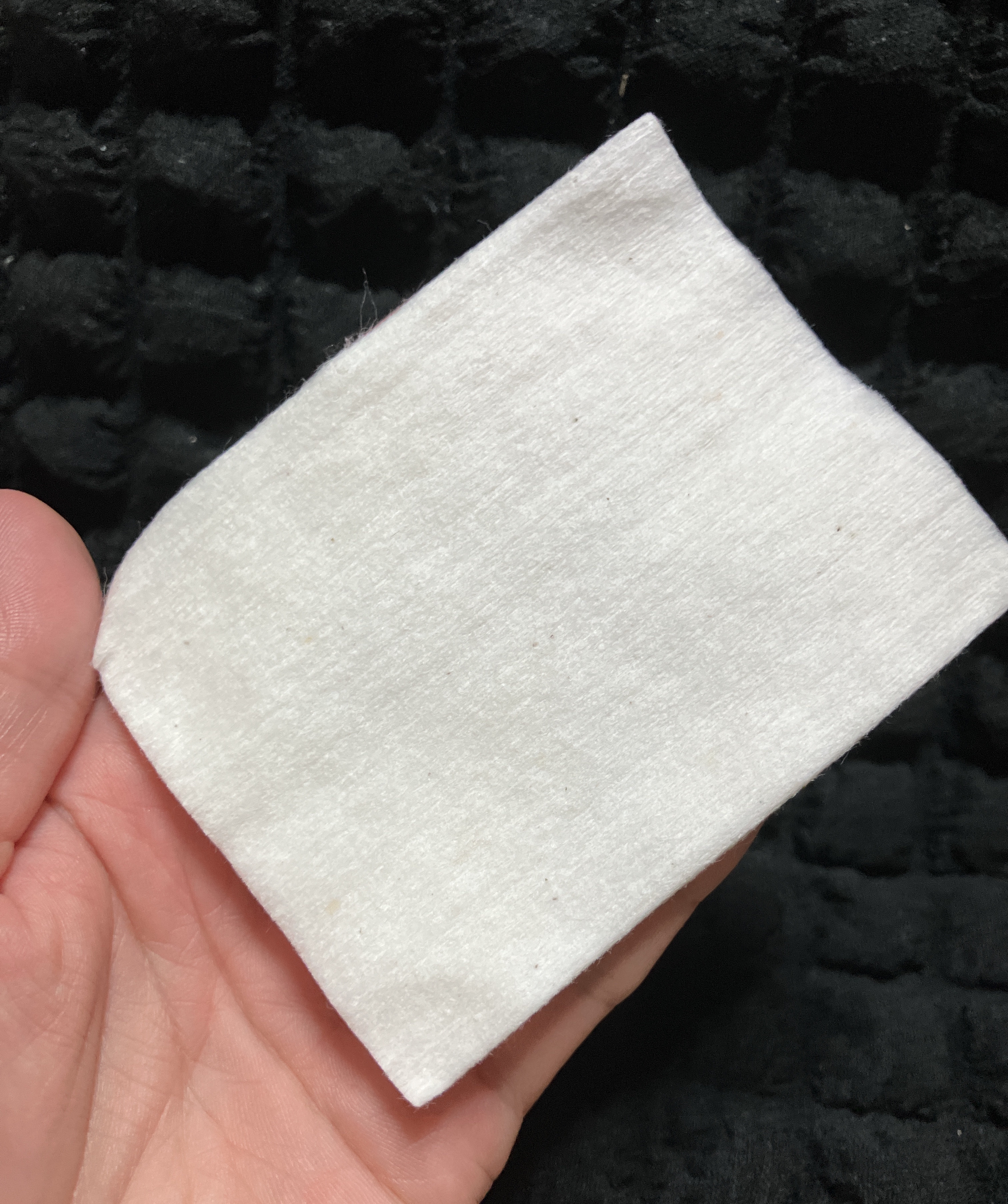 コットンパフ/DAISO/パフ・スポンジを使ったクチコミ（2枚目）