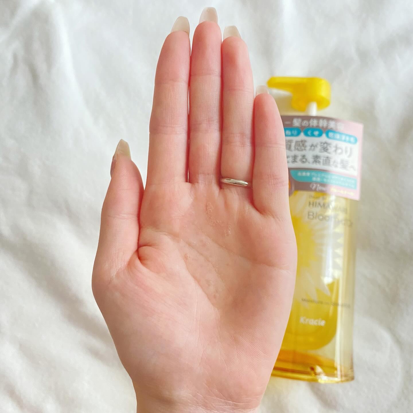 ディアボーテ ブルームドール モイスチャーイン シャンプー/トリートメント/ディアボーテ/市販シャンプーを使ったクチコミ（2枚目）