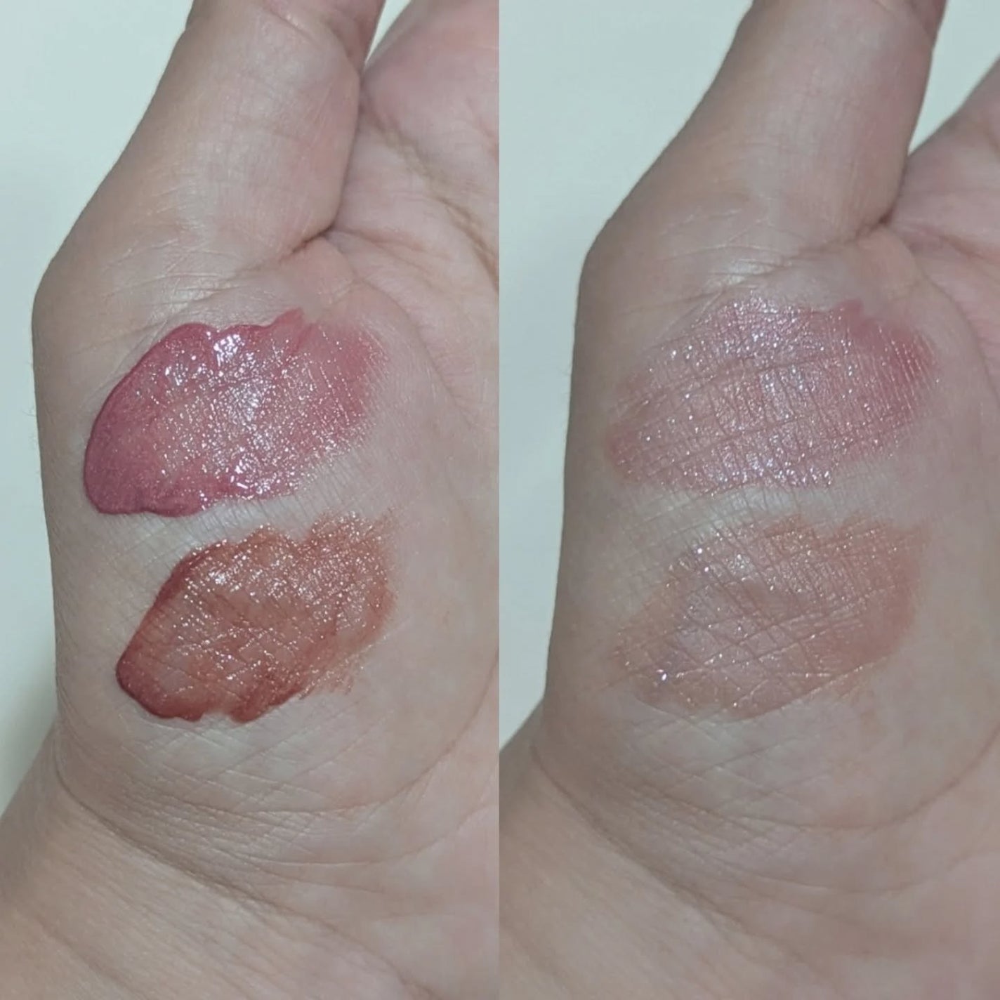 アップトゥーミー ハグマイリップ カラーロックプランパー/up2me/リッププランパーを使ったクチコミ(3枚目)