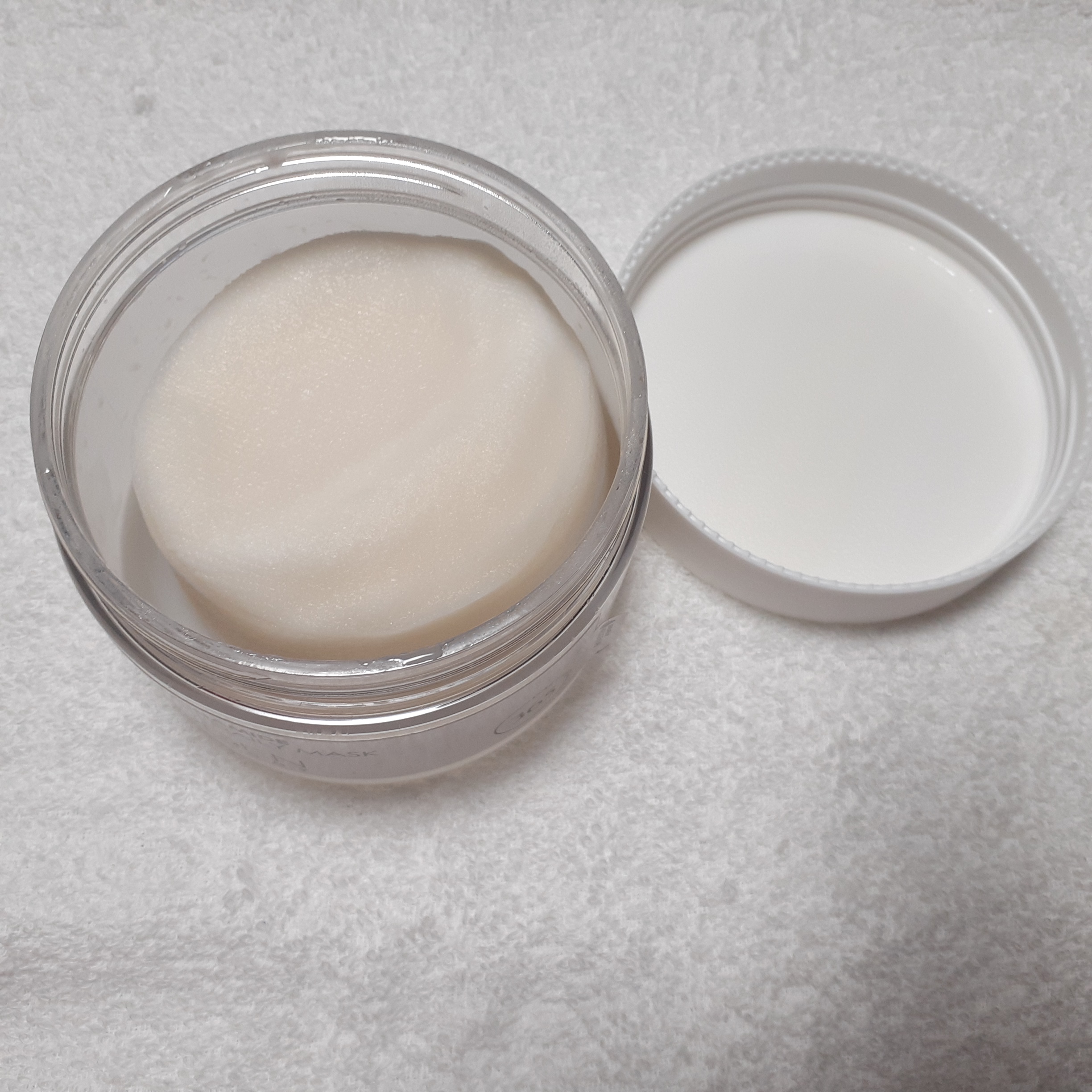 リアルナイアシンアミドグローアップデイリーマスク/NEOGEN/その他スキンケアを使ったクチコミ（3枚目）