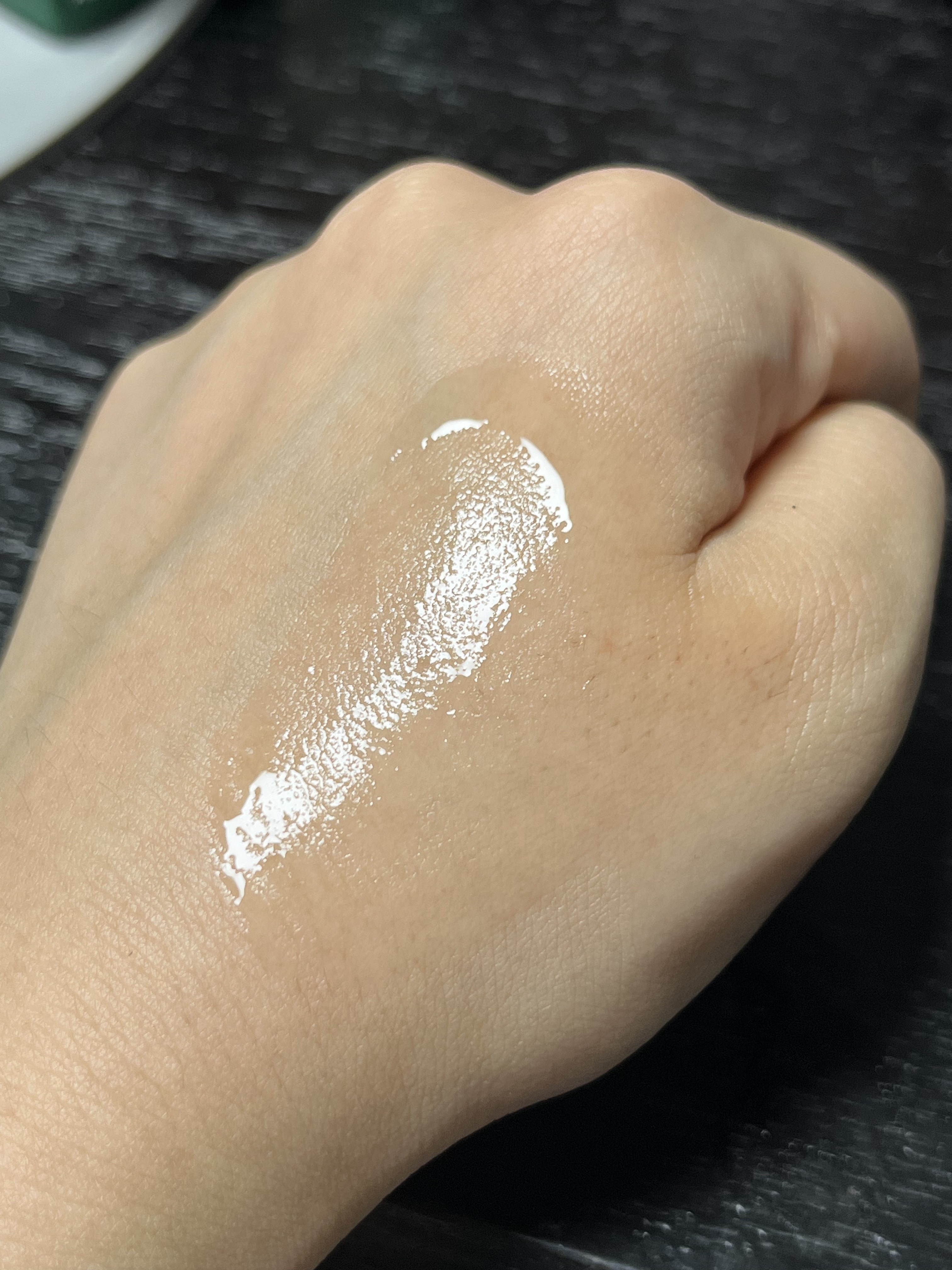 クリアスポットセラム7.325ポンプ/Abib /美容液を使ったクチコミ（3枚目）