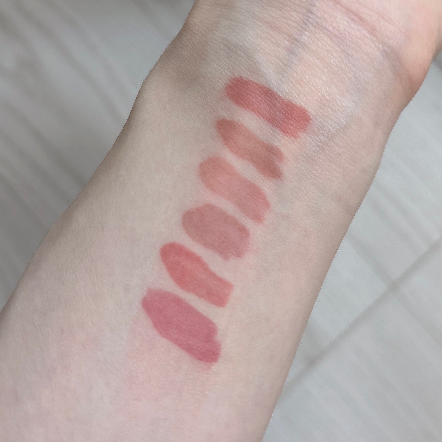 インク ムード グロイ ティント/PERIPERA/リップティントを使ったクチコミ(5枚目)