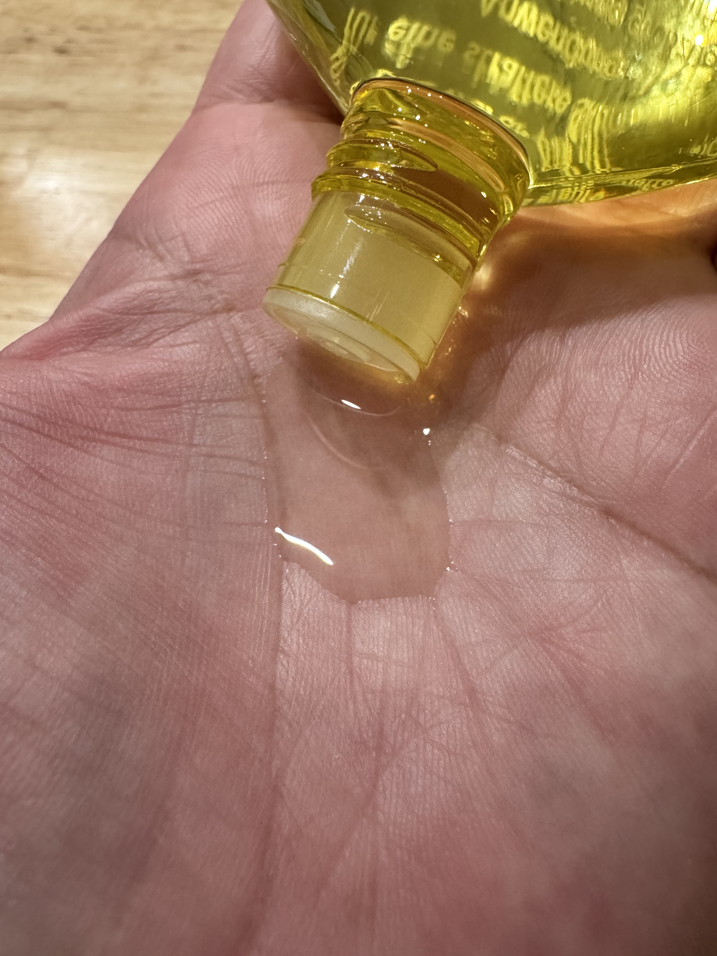 シェイピングオイル（Shaping Oil） 30ml/フレイオイル（freioil）/ボディオイルを使ったクチコミ（2枚目）