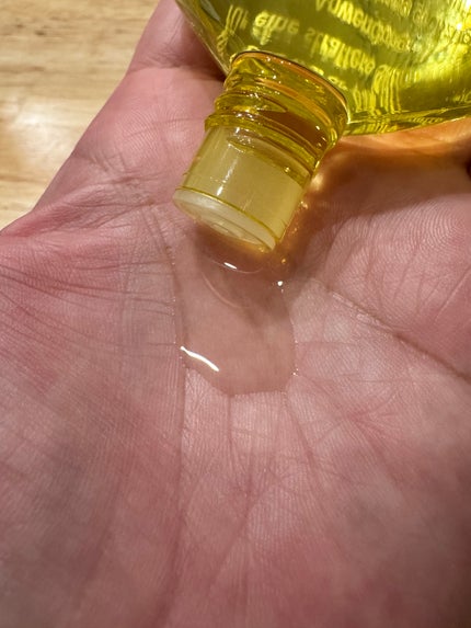 シェイピングオイル(Shaping Oil)/フレイオイル(freioil)/ボディオイルを使ったクチコミ(2枚目)