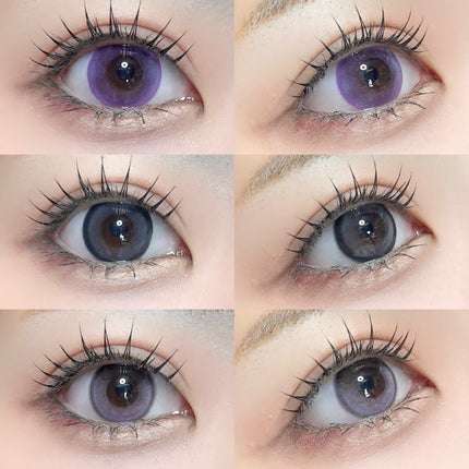 VILLEGE/RICH STANDARD/ワンデー(1DAY)カラコンを使ったクチコミ(5枚目)