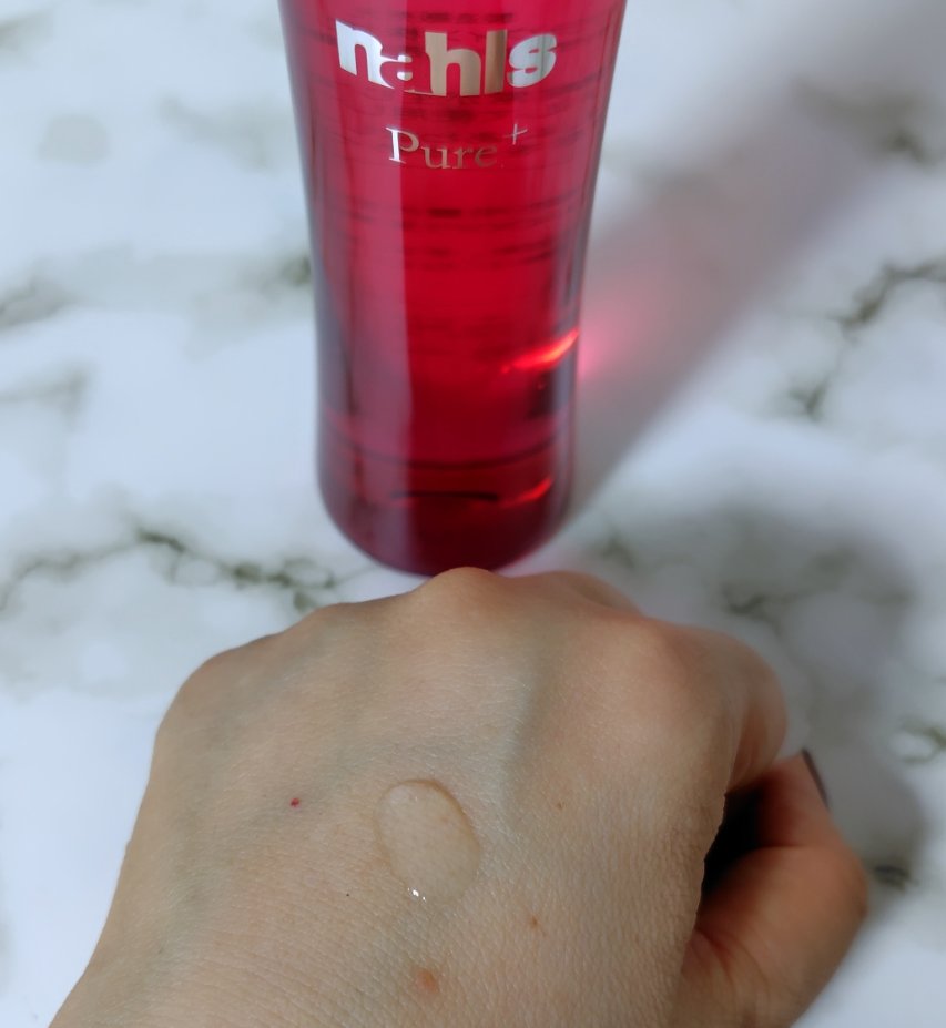 ナールスピュア/ナールス/化粧水を使ったクチコミ（3枚目）