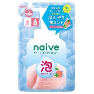 ボディソープ（冷んやり桃ミント） 詰替用 450ml