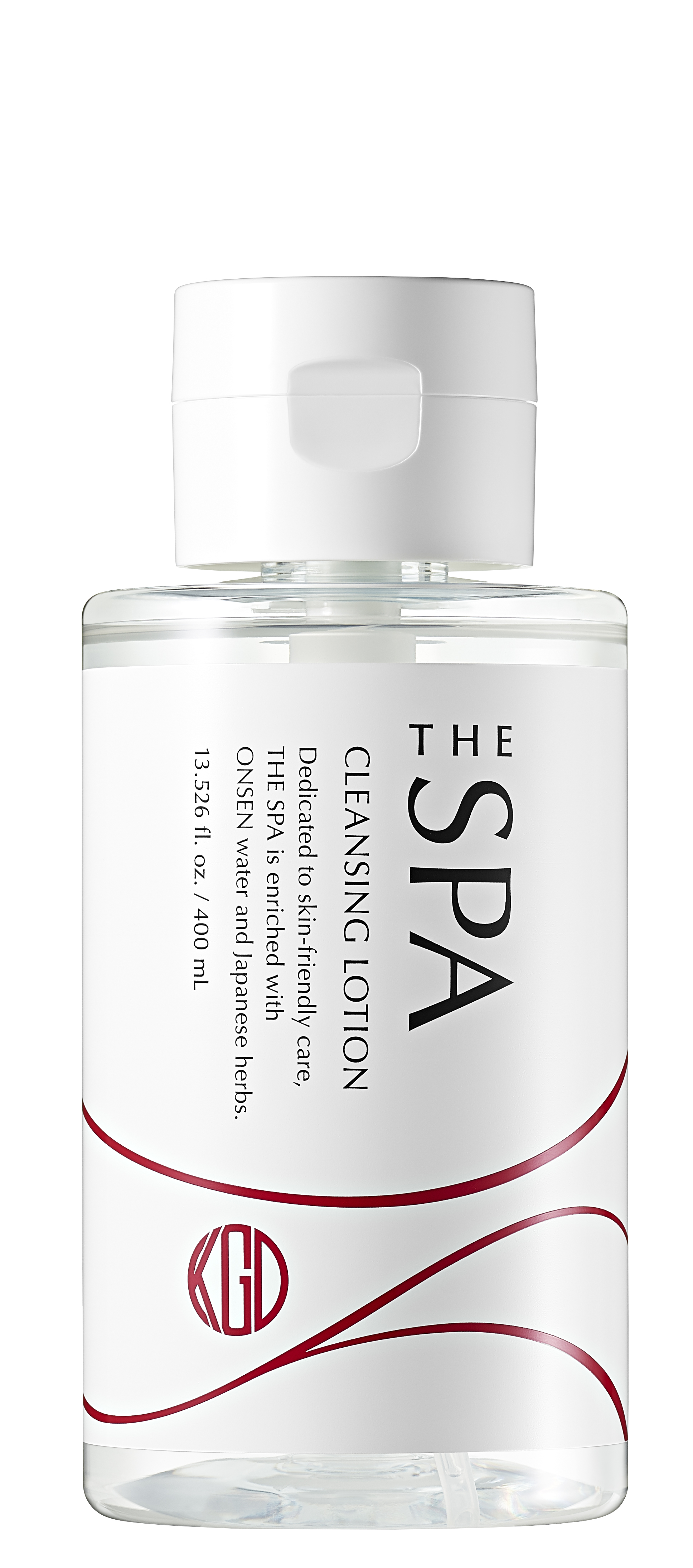 THE SPA クレンジングローション / Koh Gen Do