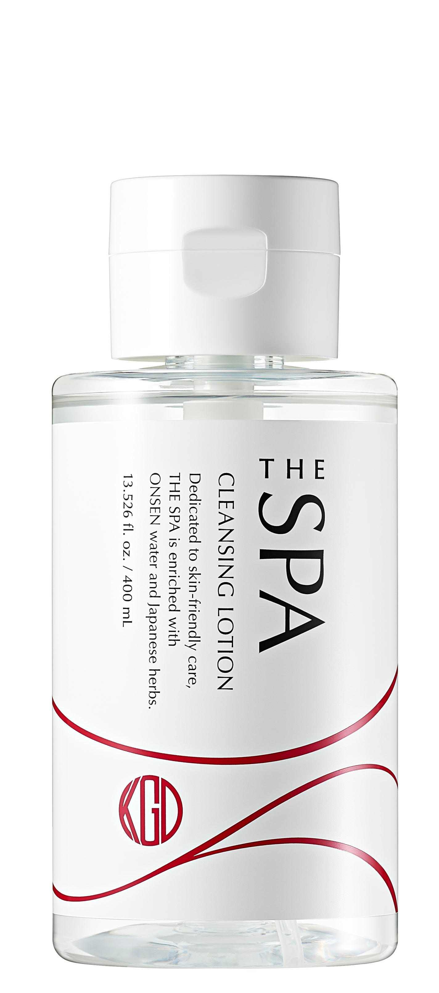 THE SPA クレンジングローション Koh Gen Do