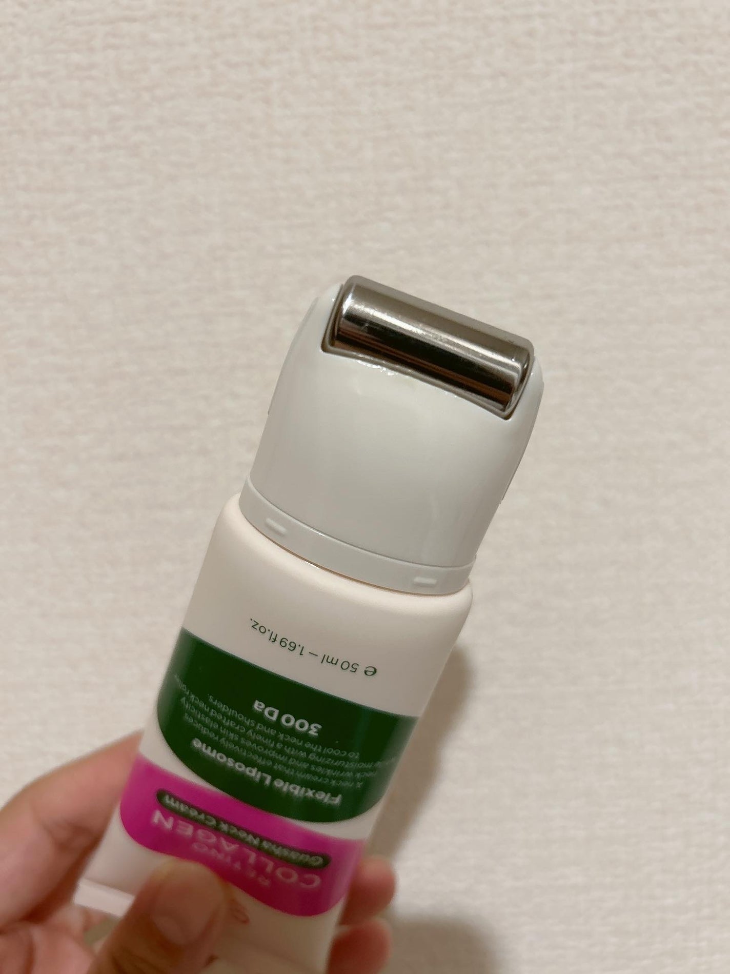 レチノコラーゲン低分子300カッサネッククリーム/CKD/フェイスクリームを使ったクチコミ(3枚目)